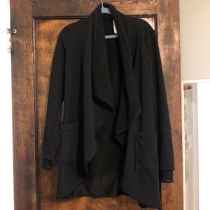 Black Fabletics Jacket